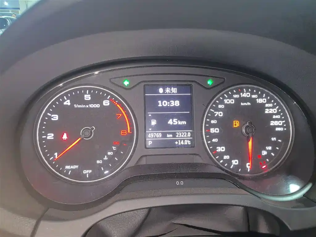 Audi A3 2020 Facelift Sportback 35 TFSI Progressive (China VI) фото 8