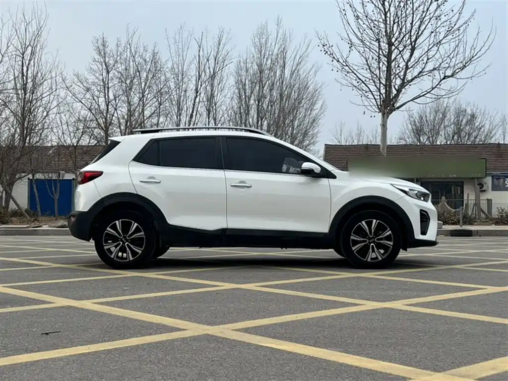 Kia KX1 2019 1.4L Automatic Sport Edition China VI фото 22