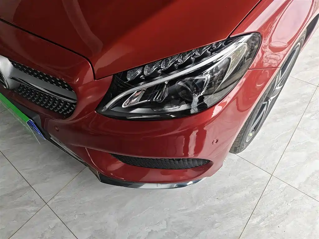 Mercedes-Benz C-Class (Import) 2017 Facelift C 200 Coupe фото 24
