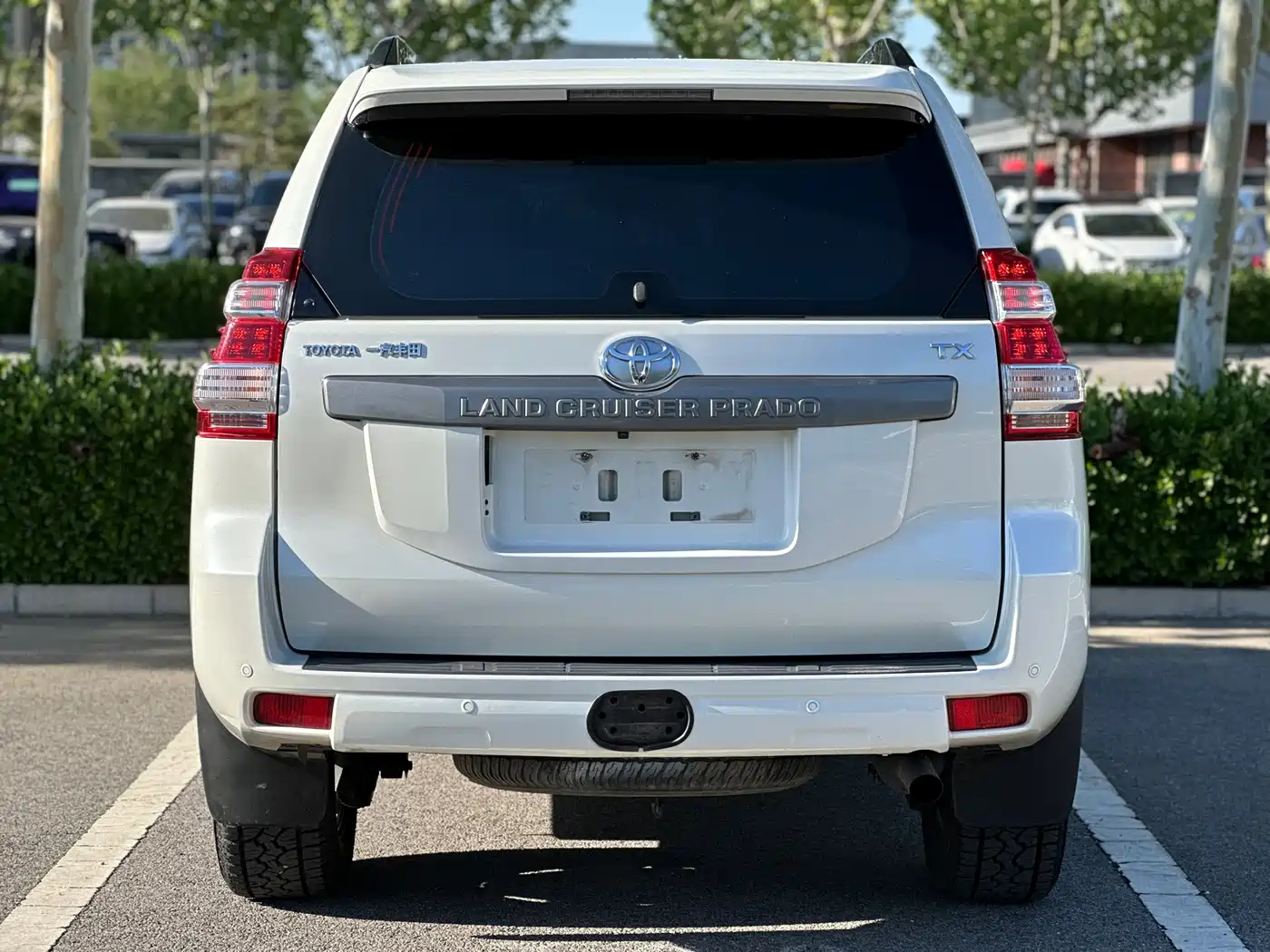 Toyota Prado 2016 3.5L Auto TX-L NAVI фото 4