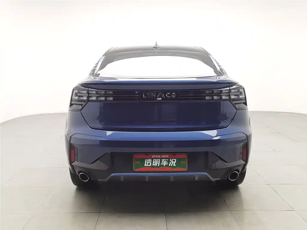 Lynk & Co 05 2020 2.0TD 2WD Shine Halo фото 4