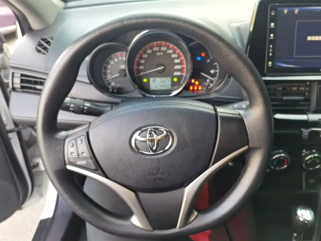 Toyota Vios FS 2021 1.5L CVT Fengchi Edition фото 11