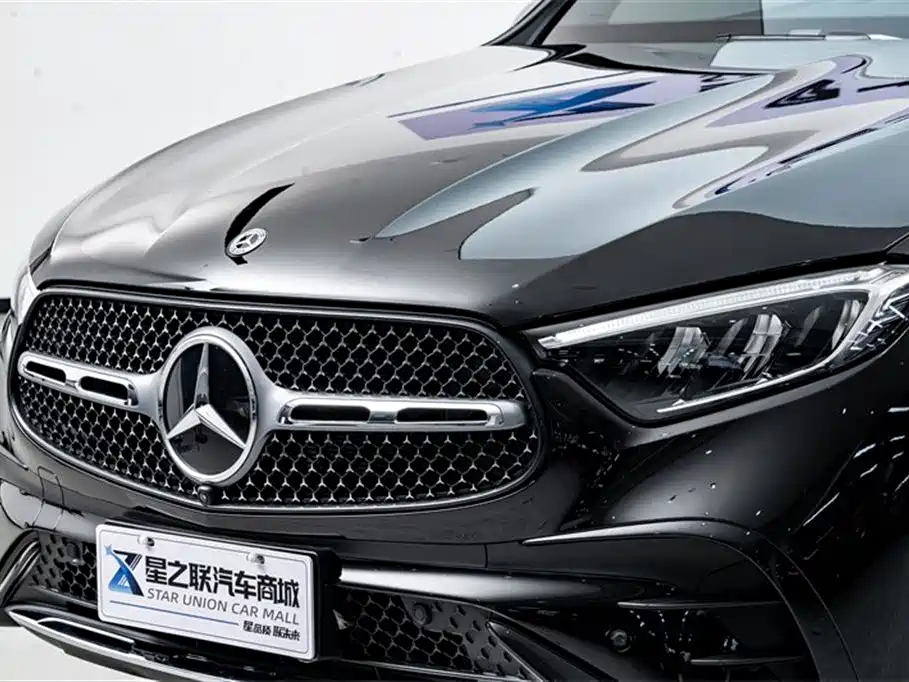 Mercedes-Benz GLC 2024 GLC 300 L 4MATIC Dynamic 5-seater фото 5