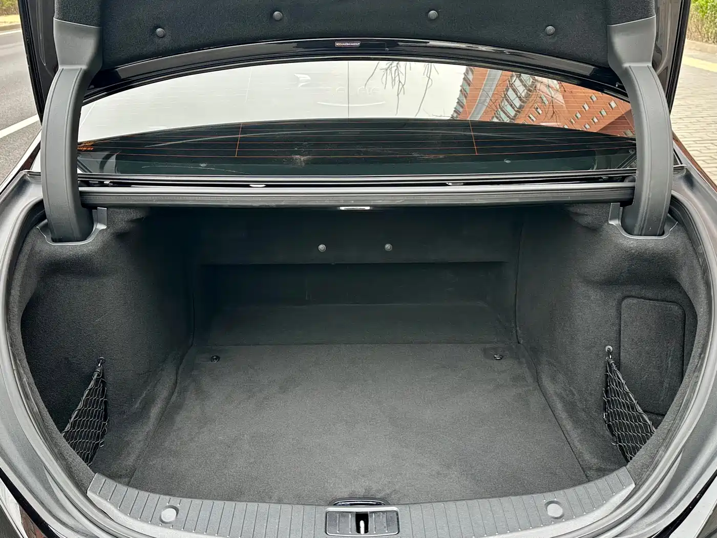 Mercedes-Benz Maybach S-Class 2019 S 450 4MATIC фото 15