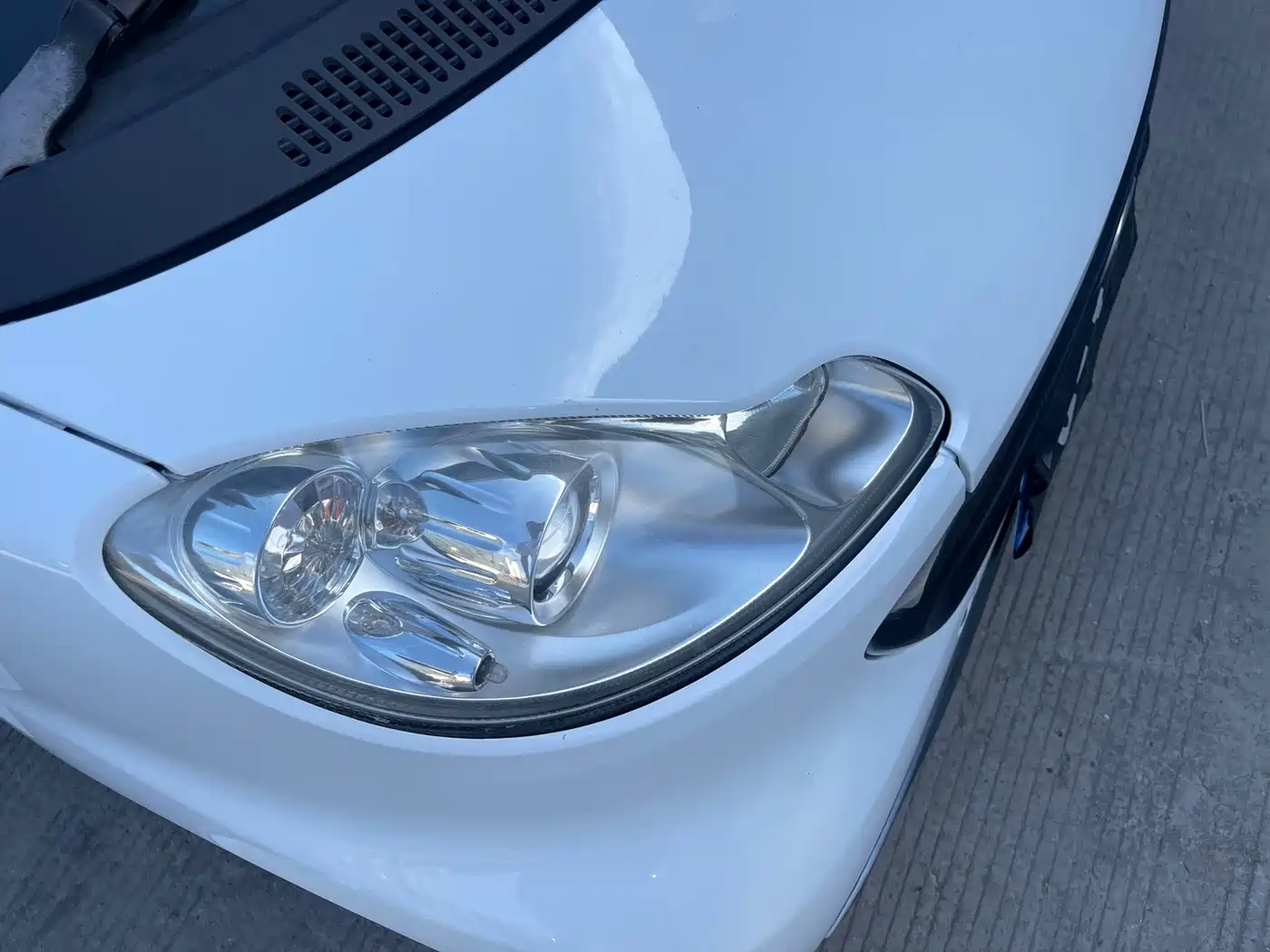 smart fortwo 2013 2011 1.0 MHD Hardtop Standard