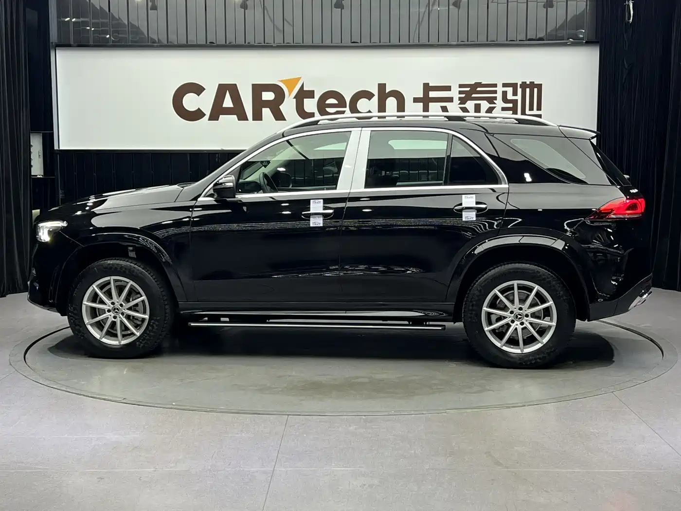 Mercedes-Benz GLE 2020 GLE 350 4MATIC Fashion фото 4