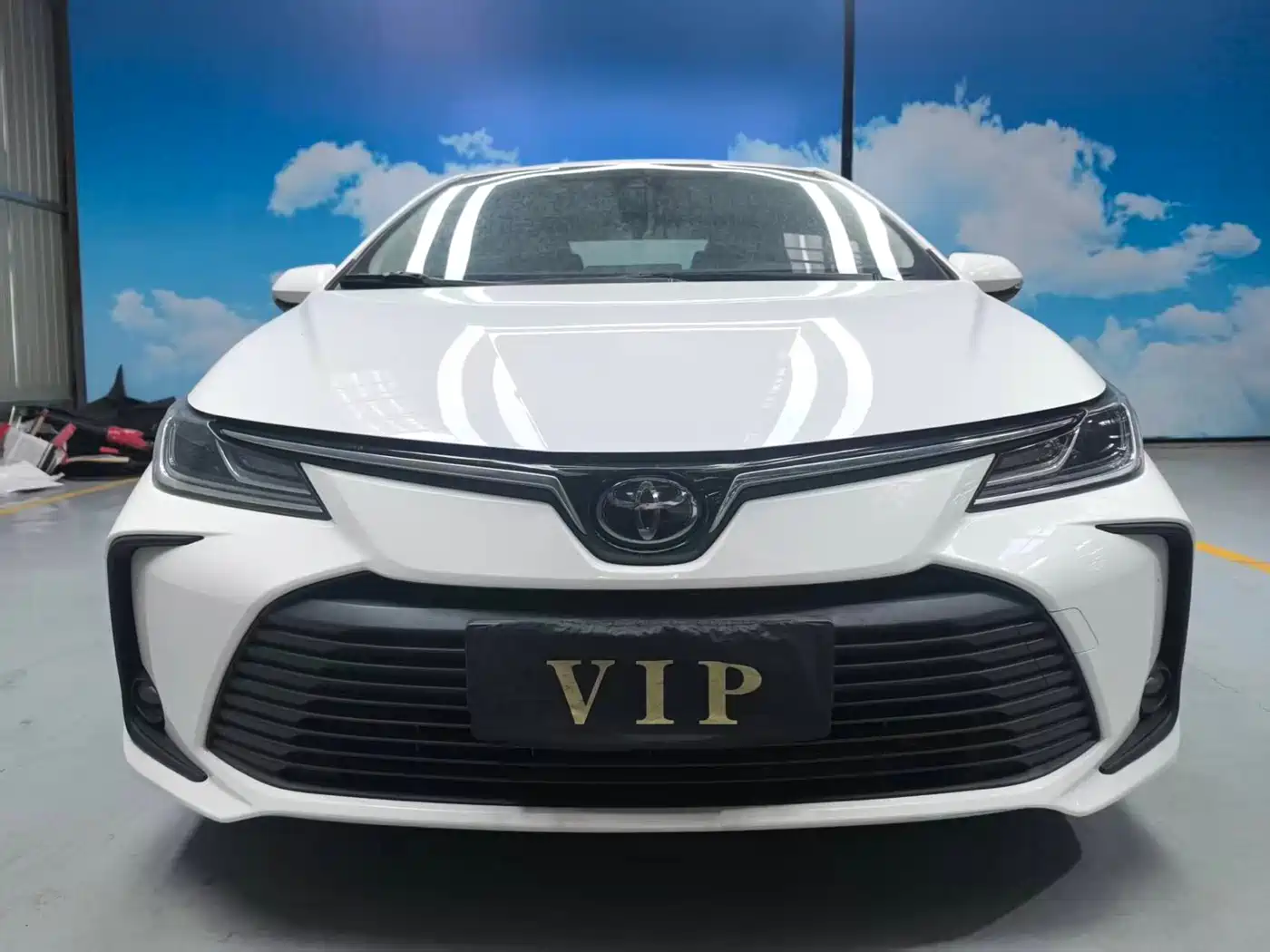 Toyota Corolla 2021 TNGA 1.5L CVT Pioneer Edition фото 2