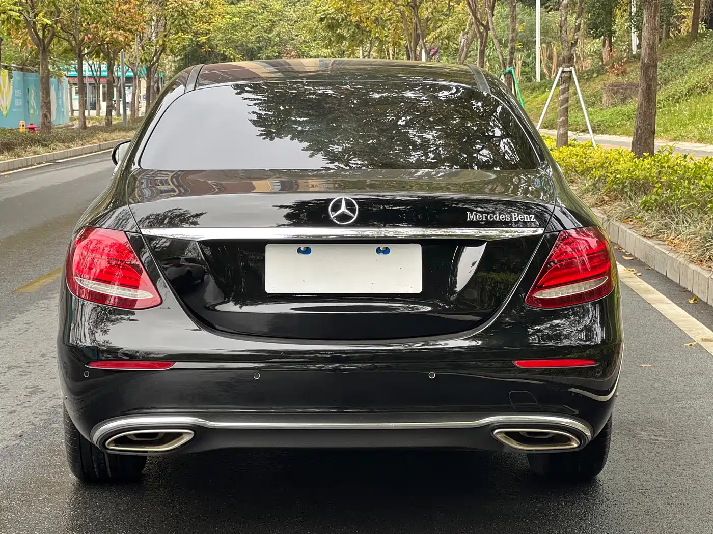 Mercedes-Benz E-Class 2016 E 300 L Fashion Type фото 12