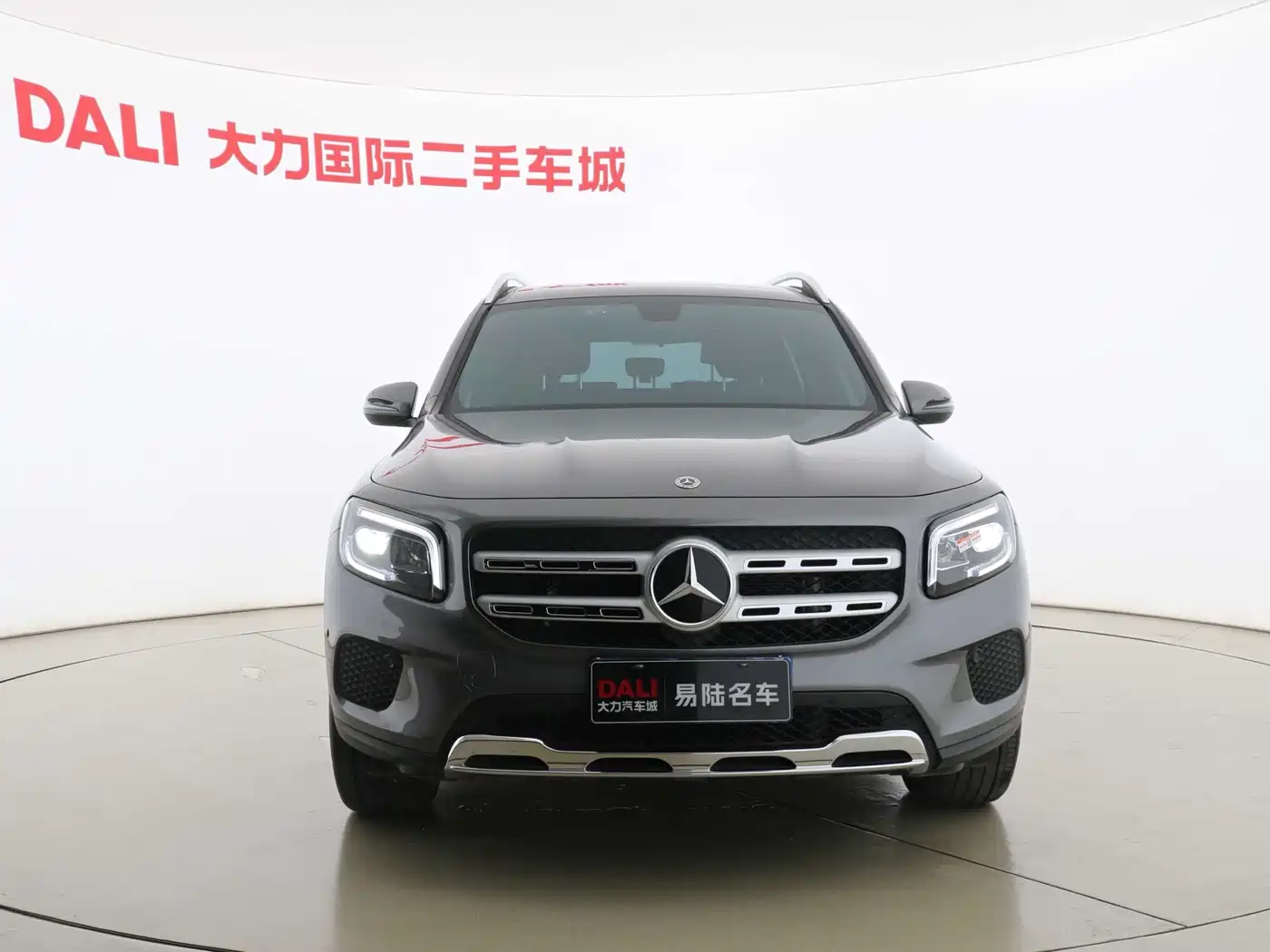 Mercedes-Benz GLB 2022 Facelift GLB 200 Dynamic Style фото 2