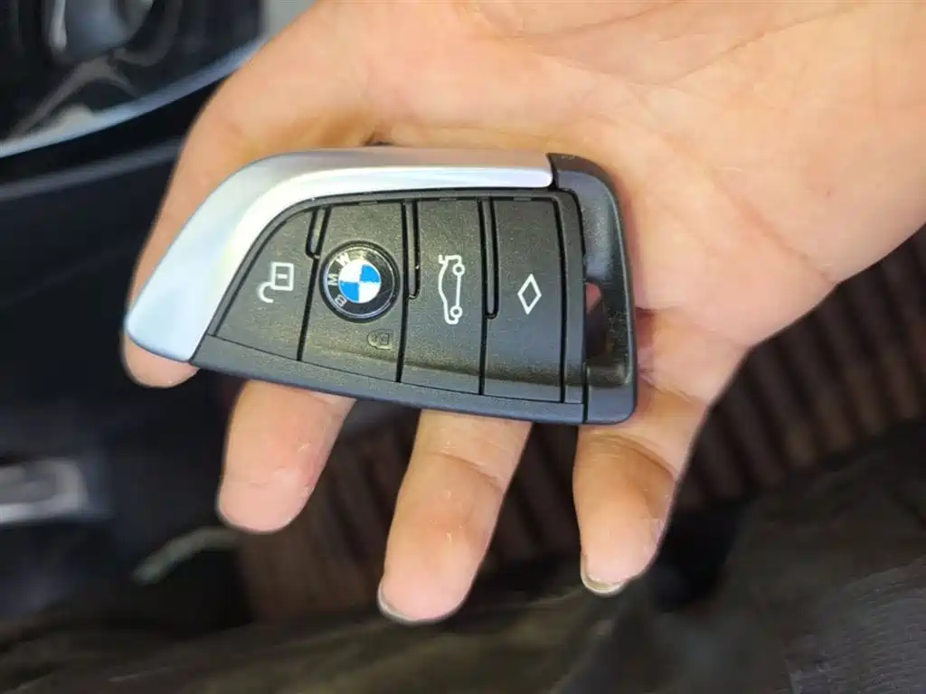 BMW X3 2018 xDrive25i M Sport Package China VI фото 9