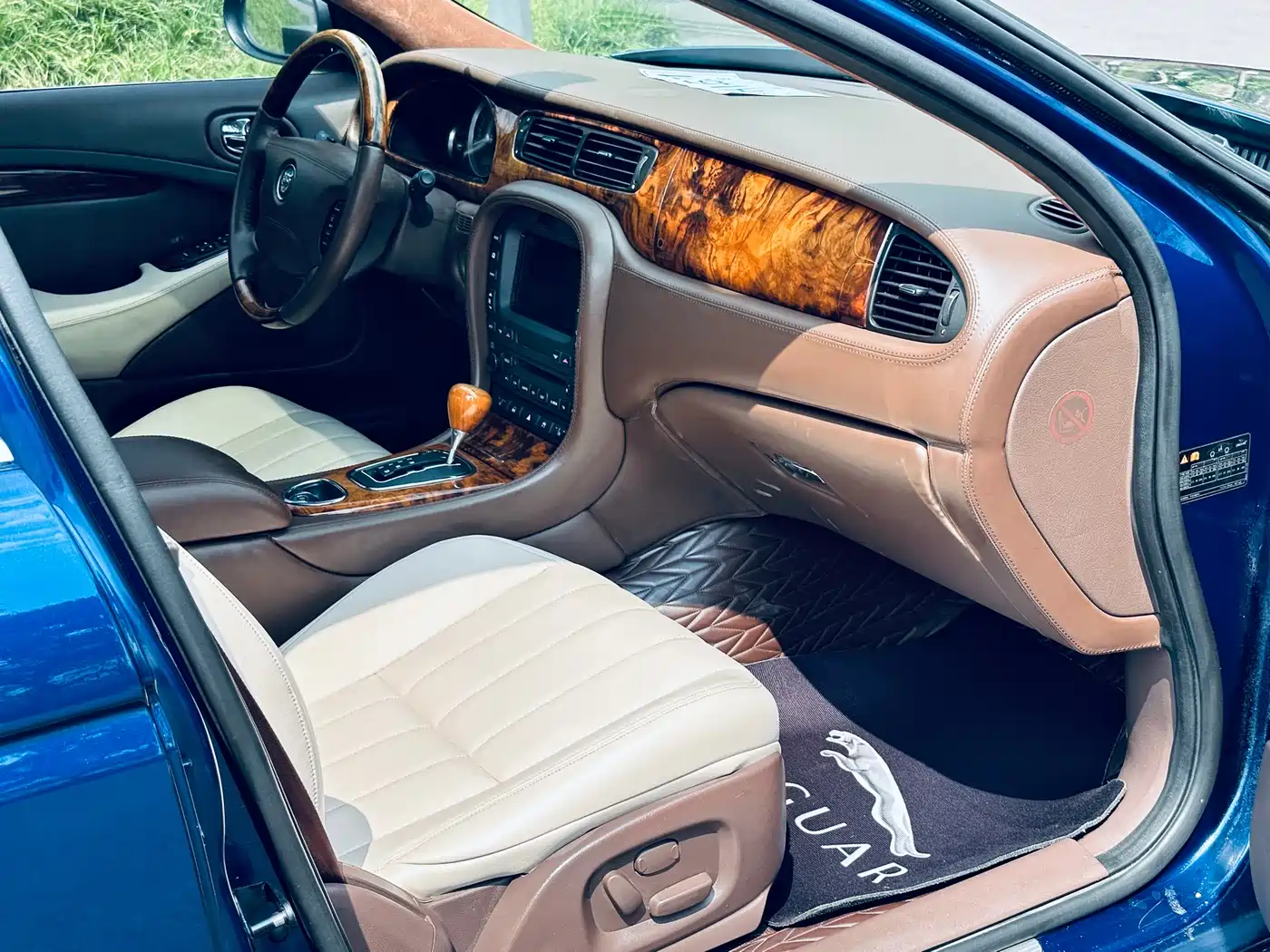 Jaguar S-TYPE 2004 Model 3.0L фото 11