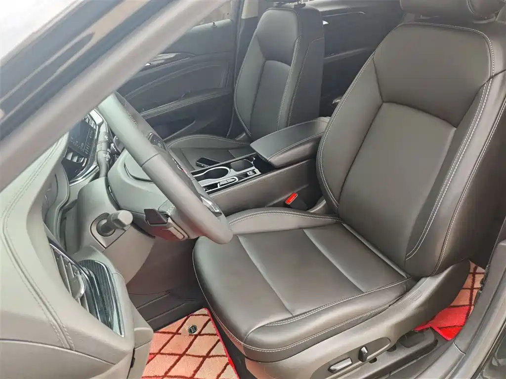 Buick Regal 2024 25T Ultra Comfort Edition фото 15