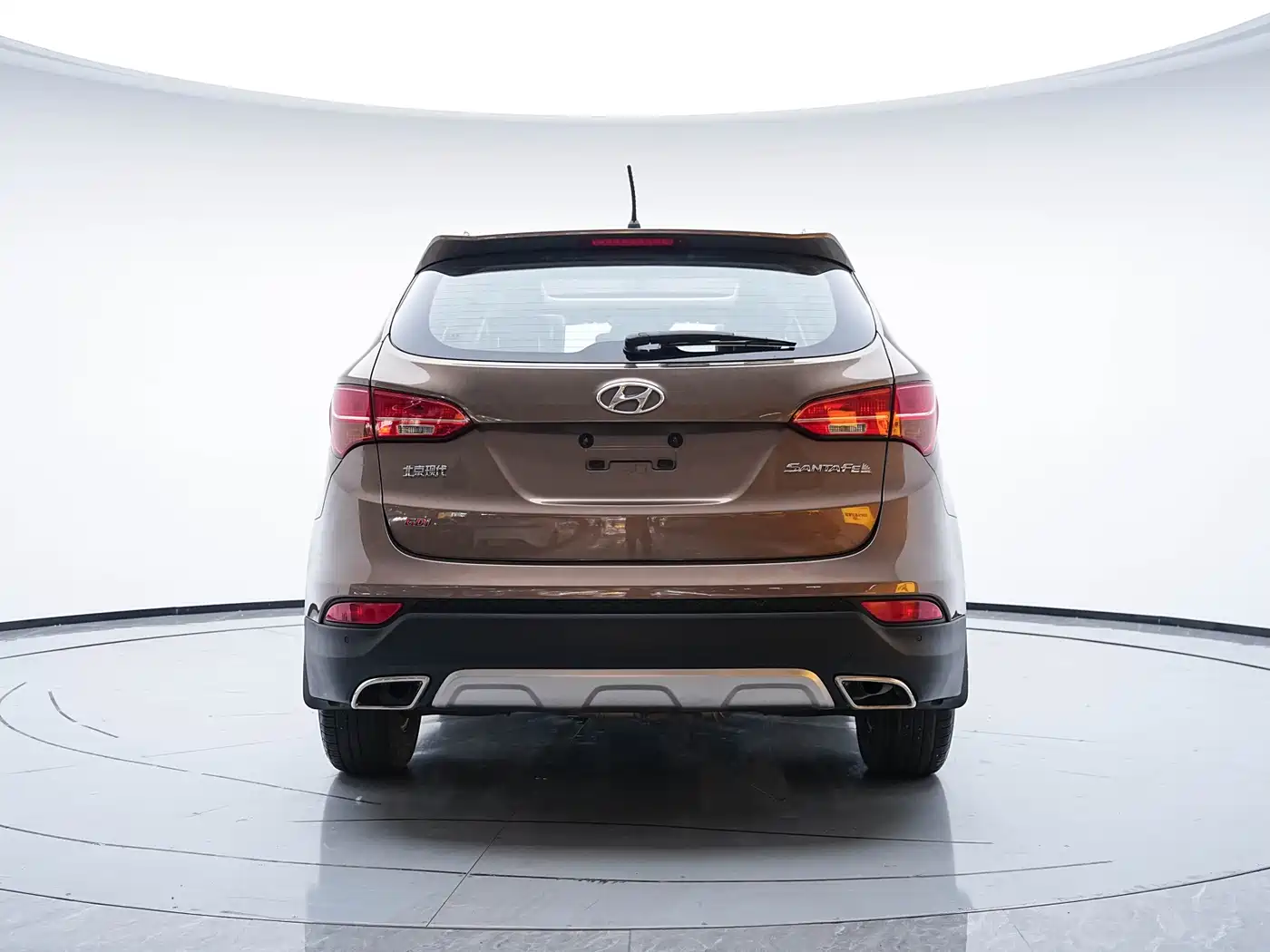 Hyundai Santa Fe 2013 Model 2.4L Automatic 2WD Smart фото 20