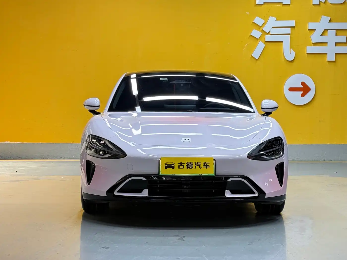 Xiaomi SU7 2024 2024 RWD Long Range Intelligent Driving Edition
