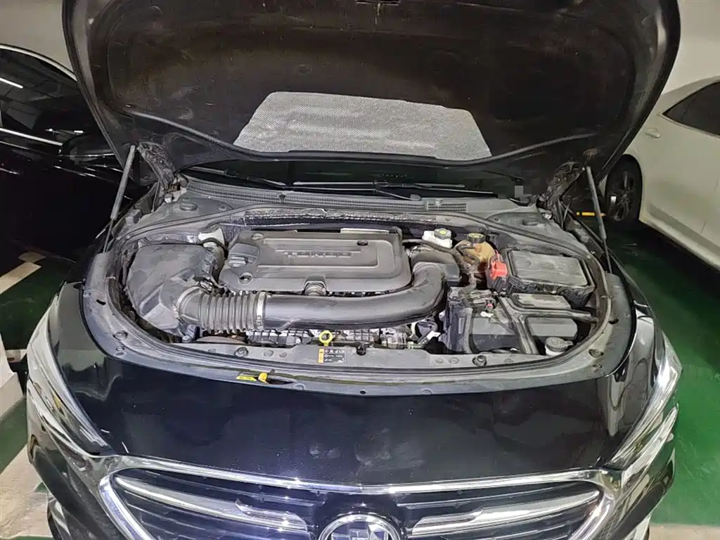 Buick LaCrosse 2021 652T Premium Edition фото 11