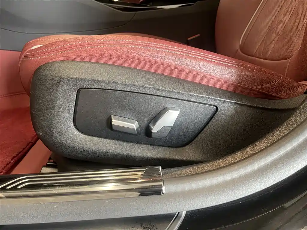 BMW 5 Series 2021 530Li xDrive Luxury Package фото 23