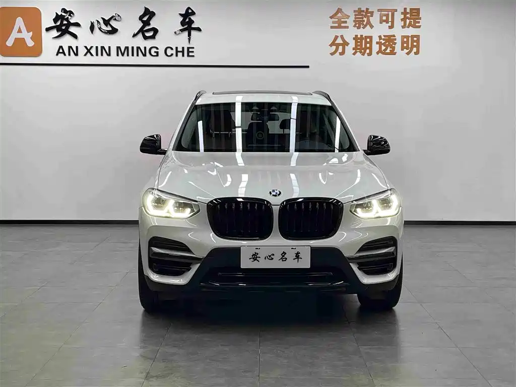 BMW X3 2019 xDrive28i Luxury Package фото 2