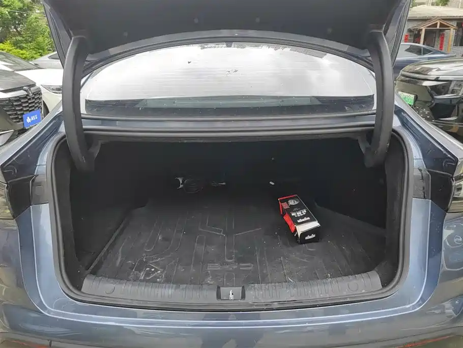 BYD Seal 06 New Energy 2025 DM-i Smart Drive 80KM Luxury фото 4
