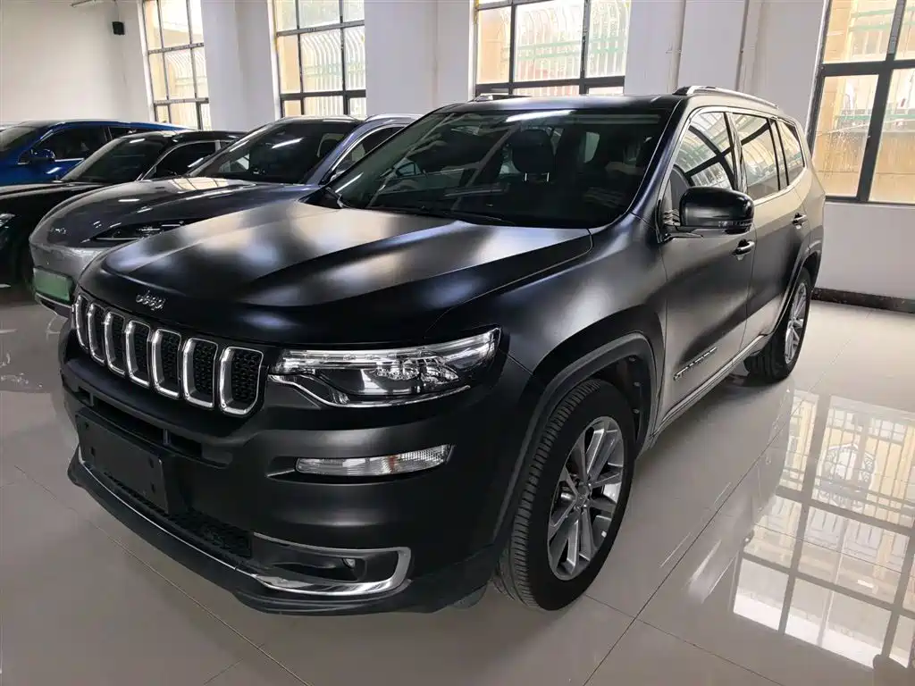 Jeep Commander 2020 2018 2.0T 4WD Ultimate Version China V