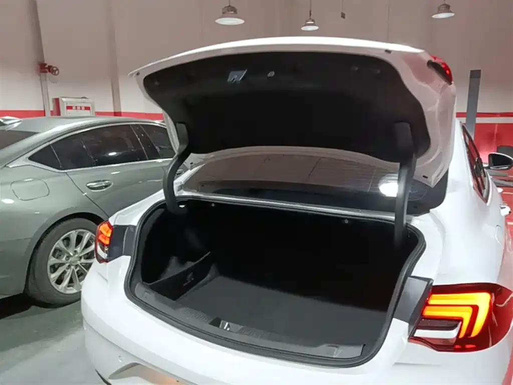 Buick Regal 2022 652T Smart Edition фото 19