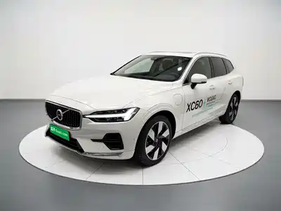 Volvo XC60 PHEV