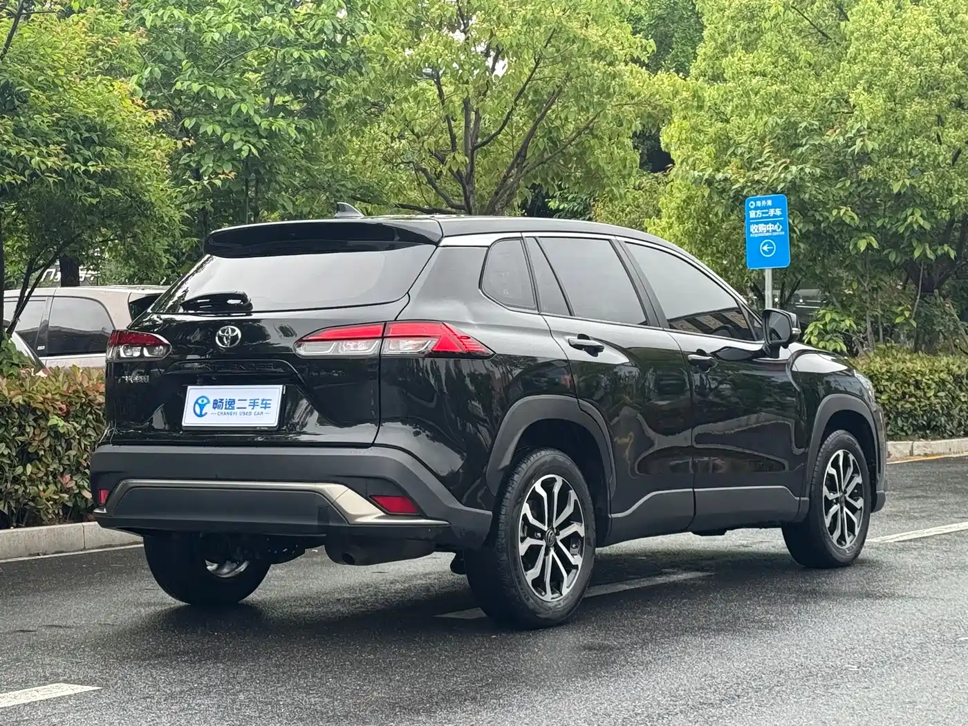 TOYOTA FENGLANDA