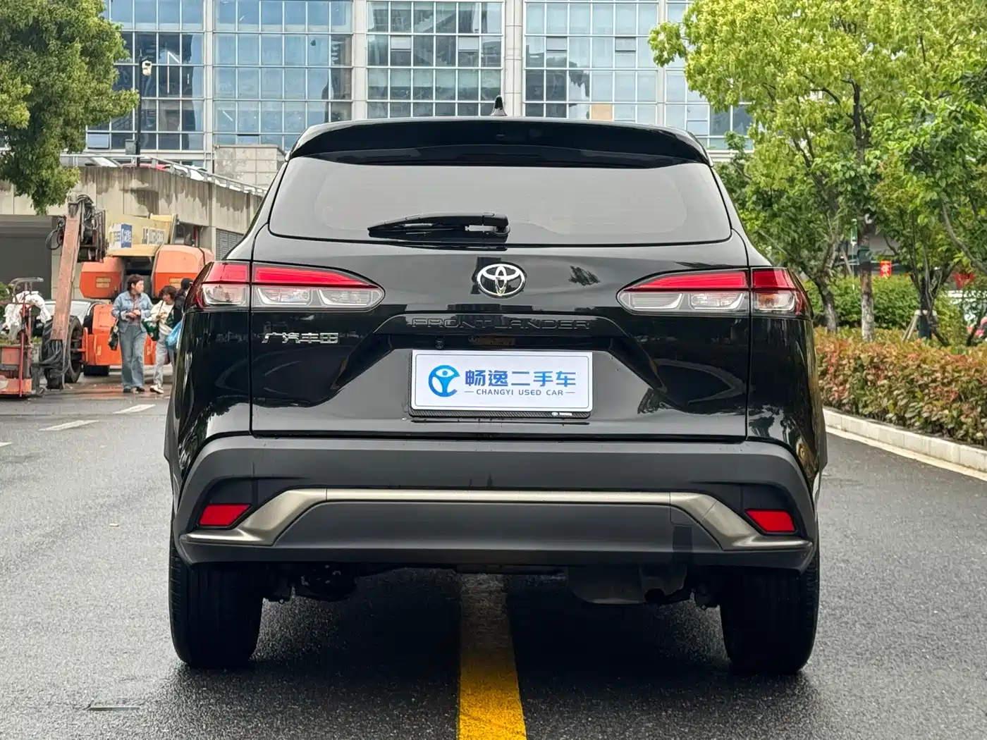 TOYOTA FENGLANDA