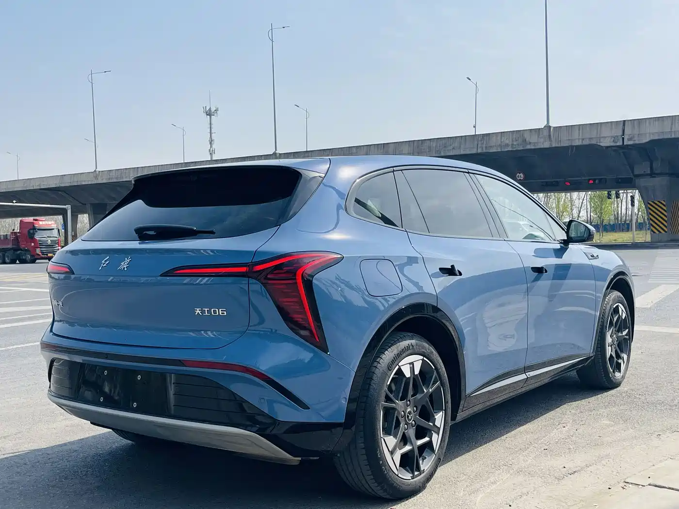 Hongqi HONGQI TIANGONG 06