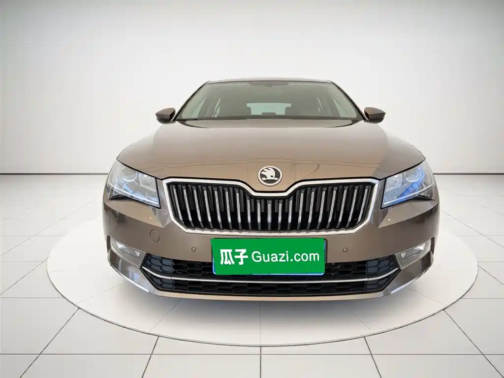 Škoda Superb 2018 TSI330 DSG Comfort Version China VI фото 3
