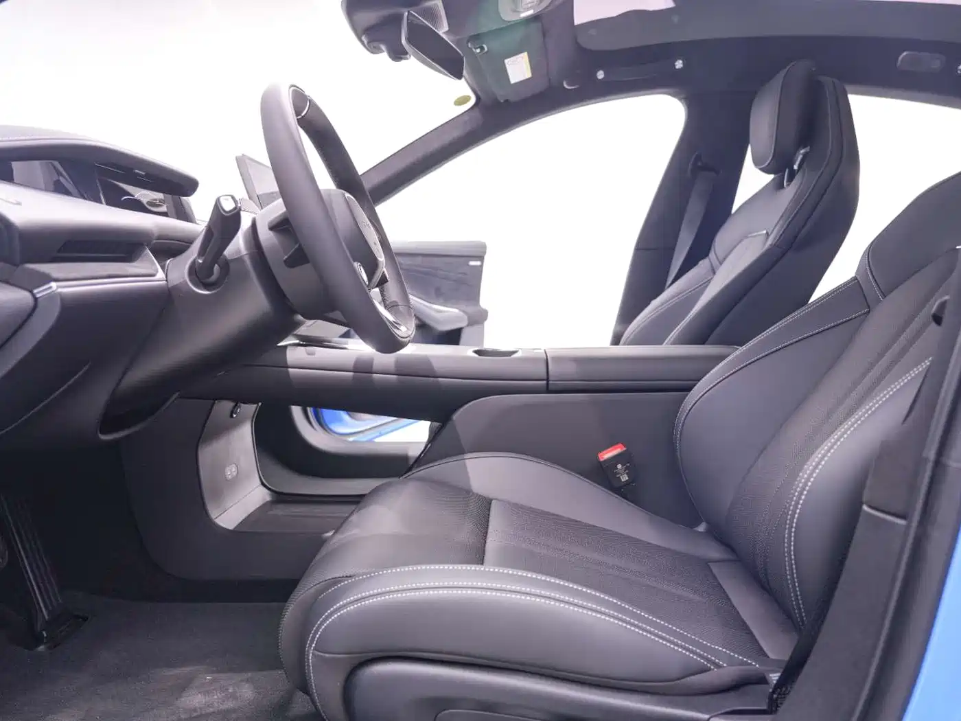 Xiaomi Auto Xiaomi SU7 2026 Rear-Wheel Drive Edition фото 23