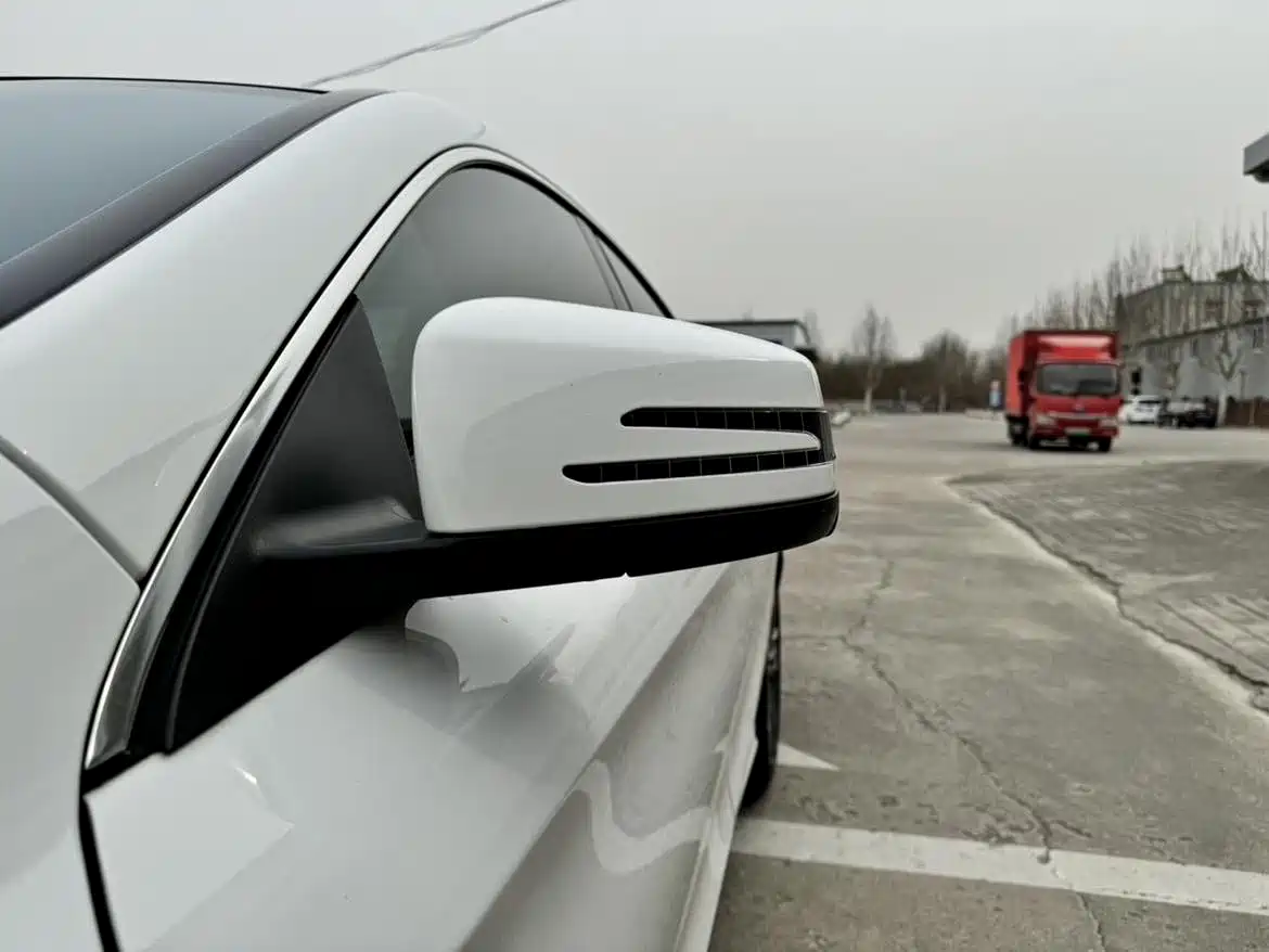 Mercedes-Benz CLA (Import) 2018 CLA 200 Dynamic Edition фото 7