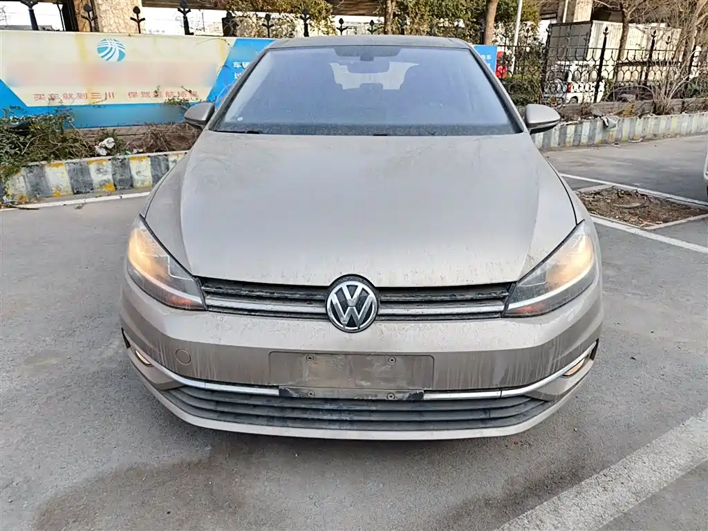 Volkswagen Golf 2018 230TSI Automatic Luxury фото 3