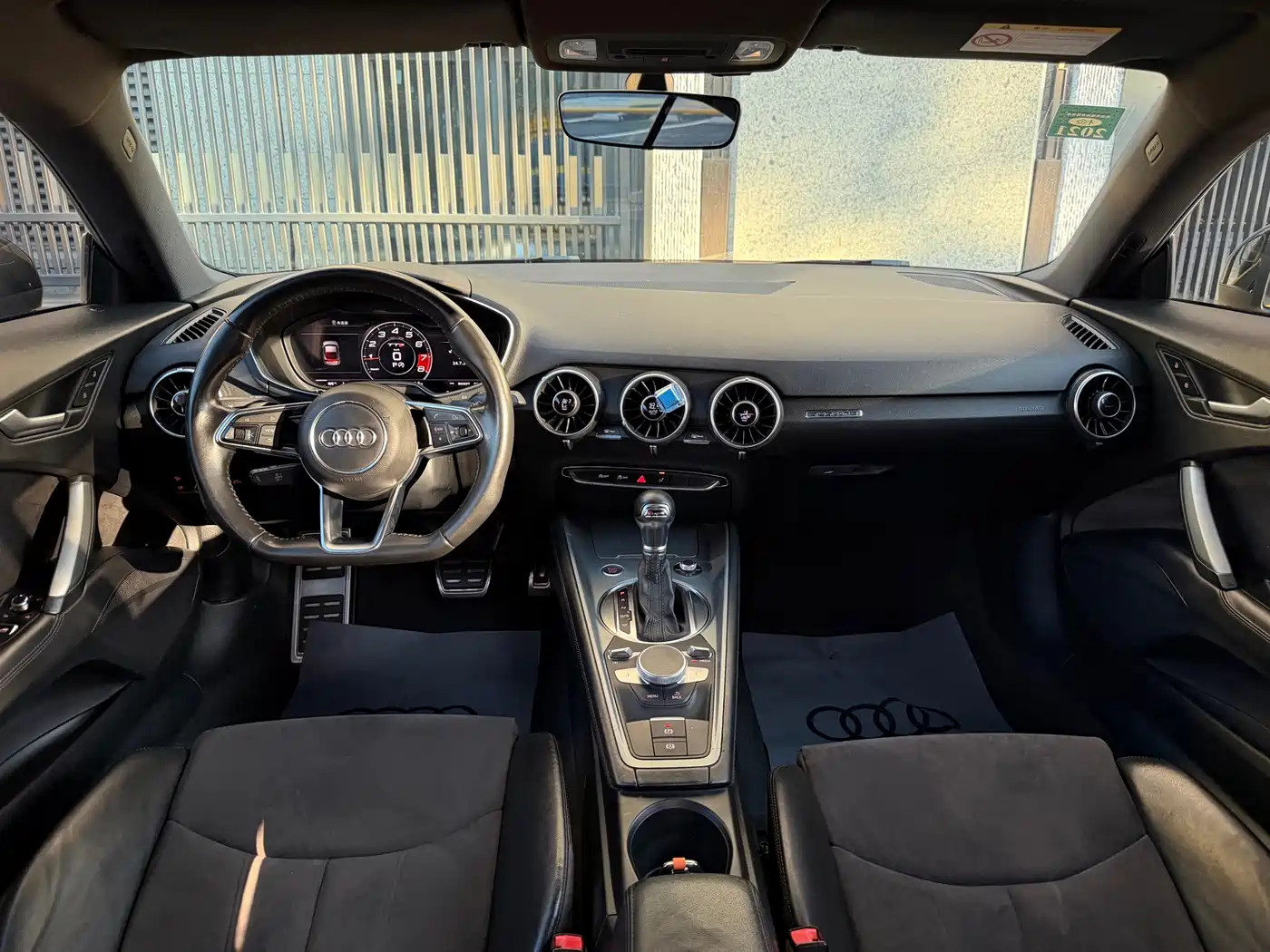 Audi TT 2015 2015 TT Coupe 45 TFSI quattro