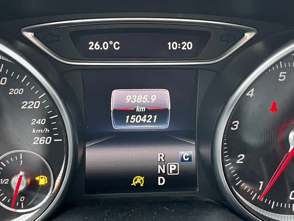 Mercedes-Benz CLA (Import) 2018 CLA 200 Dynamic Edition фото 23