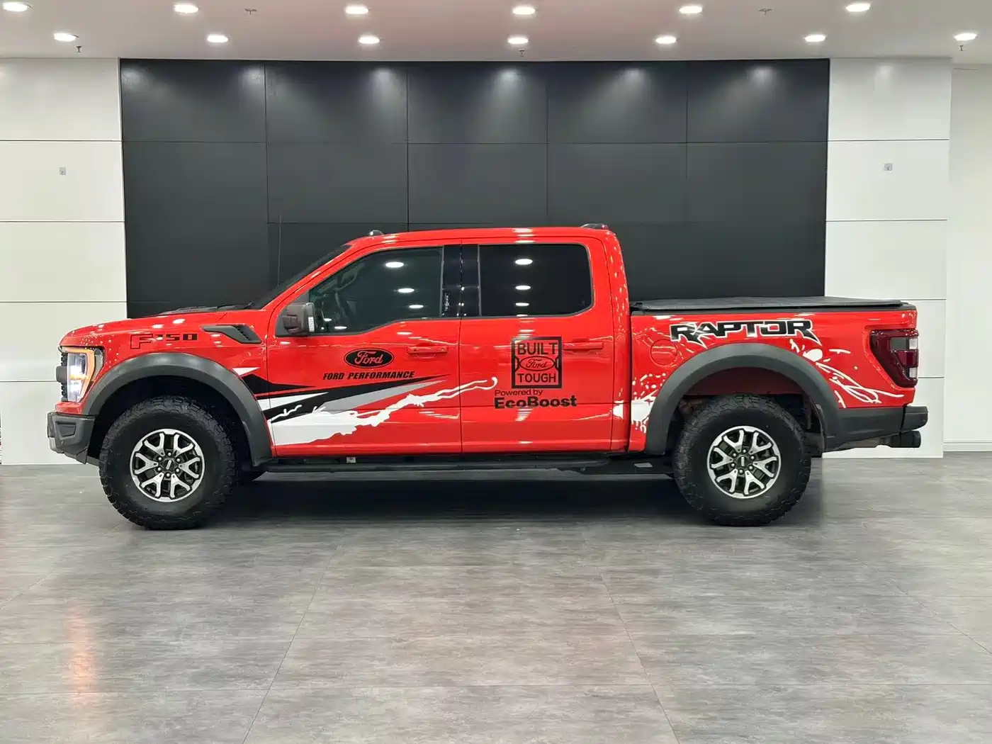 FORD F-150 RAPTOR