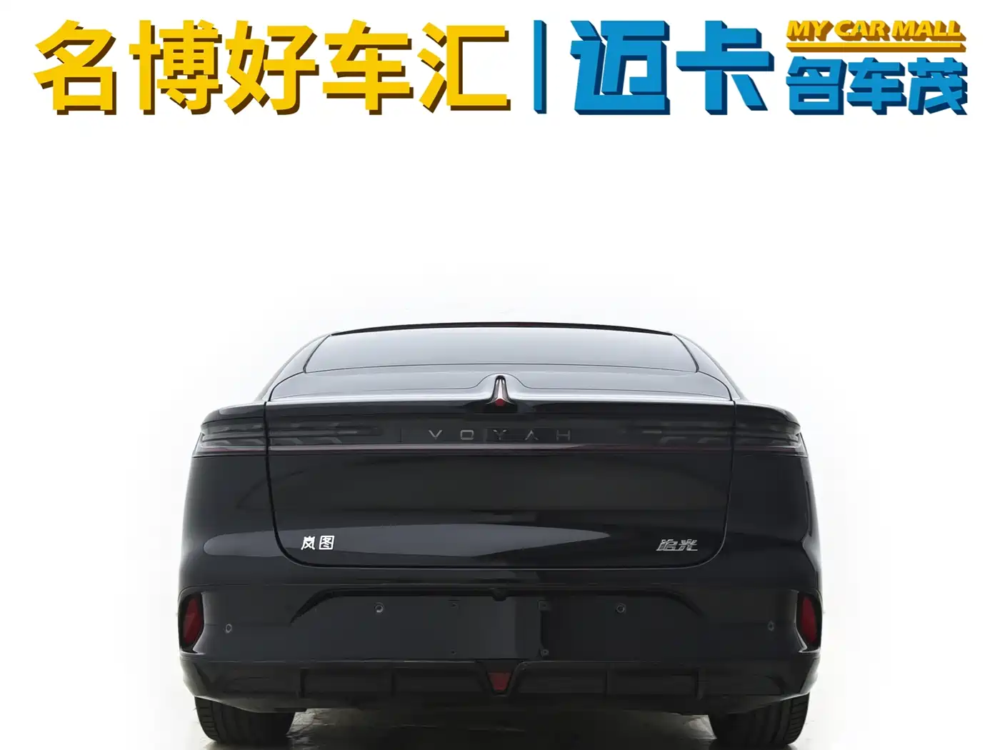 Voyah Auto VOYAH Zhuiguang 2024 PHEV AWD Ultra Long Range Flagship фото 4