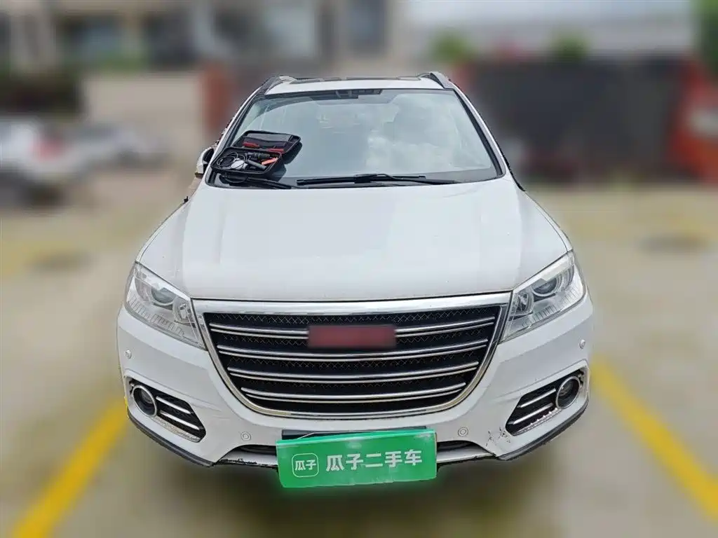 Haval H6 2015 Sport Edition 1.5T Manual 2WD Elite фото 24