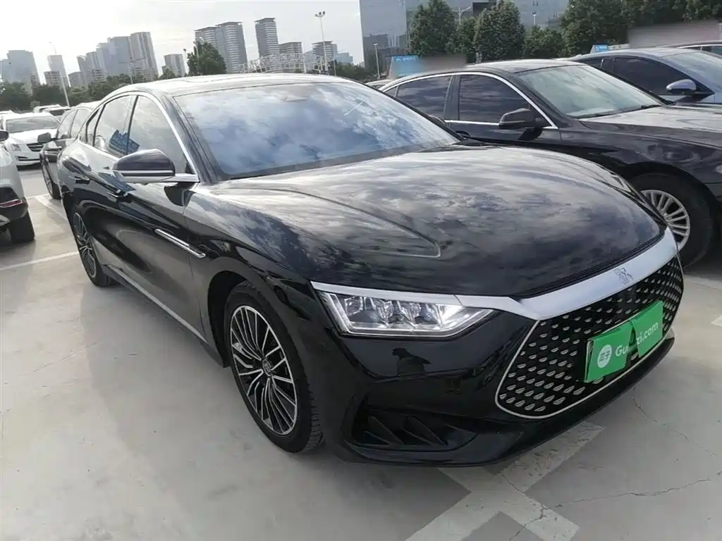 BYD Han 2022 DM-i 121KM Premium Edition фото 4