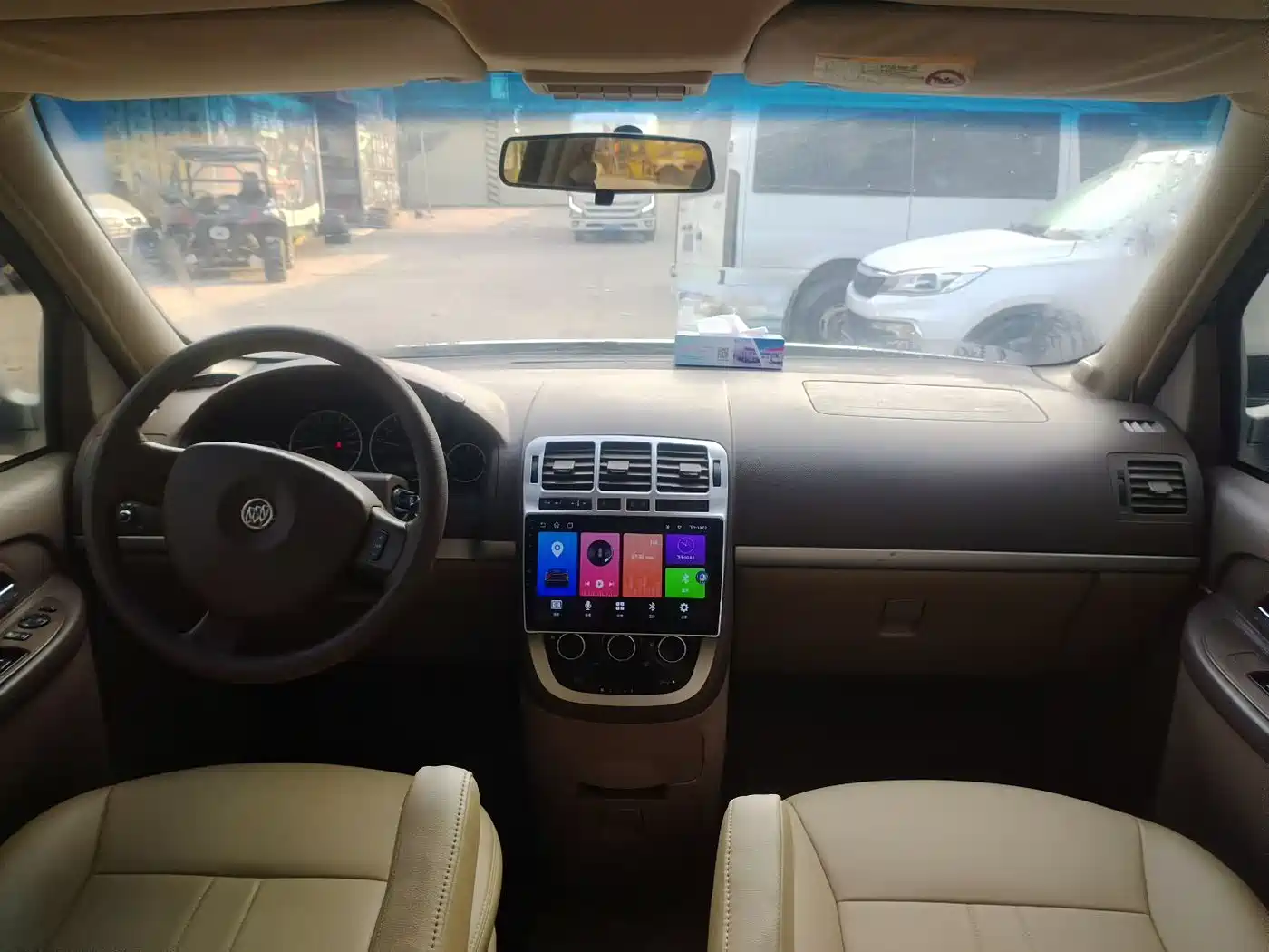 Buick GL8 2013 2.4L Classic фото 7