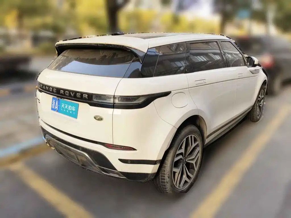 Photo 2 - Land Rover Range Rover Evoque