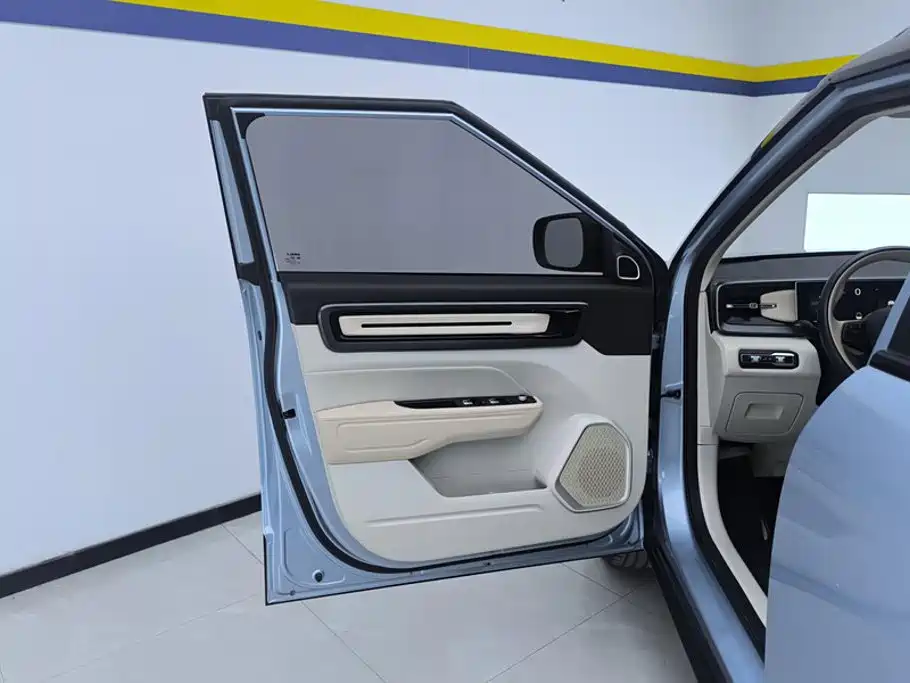 Фото 7 - Geely ICON