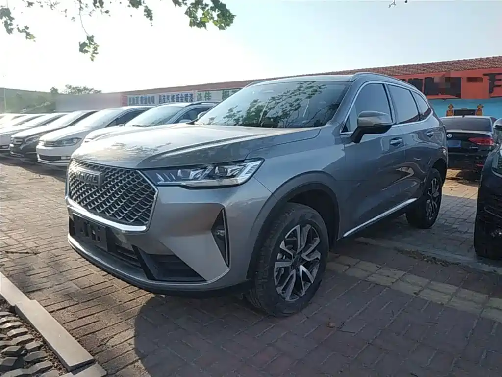 Haval H6 2022 3rd Gen 1.5T Auto 2WD Max
