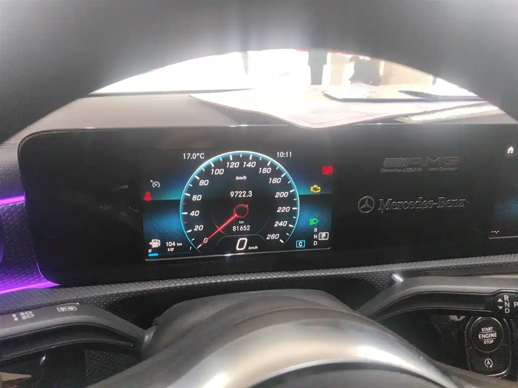 Mercedes-Benz A-Class 2020 A 180 L Sport Sedan фото 12