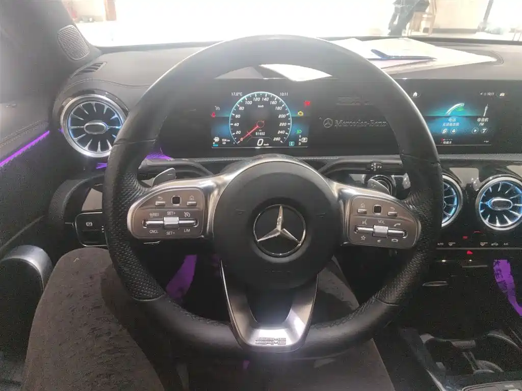 Mercedes-Benz A-Class 2020 A 180 L Sport Sedan фото 11