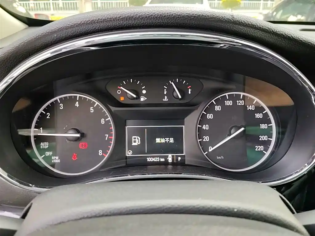Buick Encore 2017 18T Automatic 2WD Urban Fashion фото 12