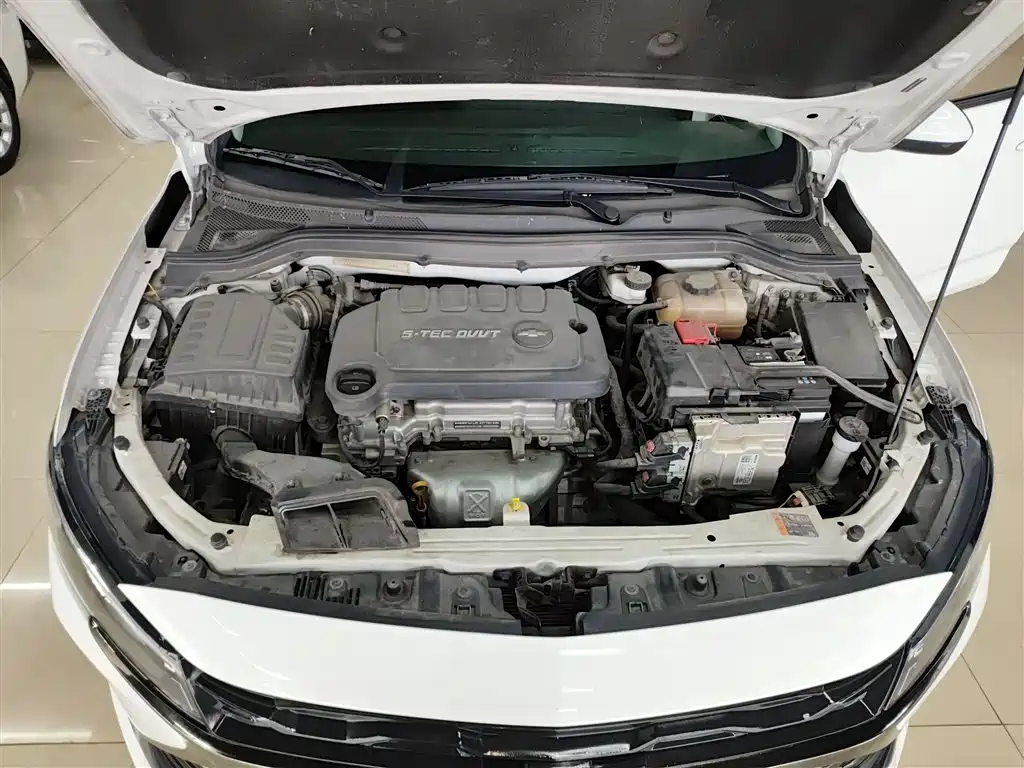 Chevrolet Monza 2023 1.5L DCT Enjoyment Edition фото 16