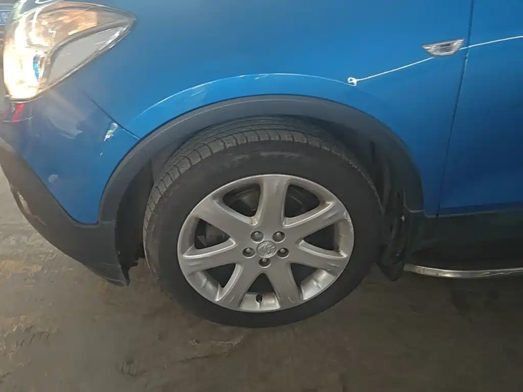 Фото 23 - Buick Encore