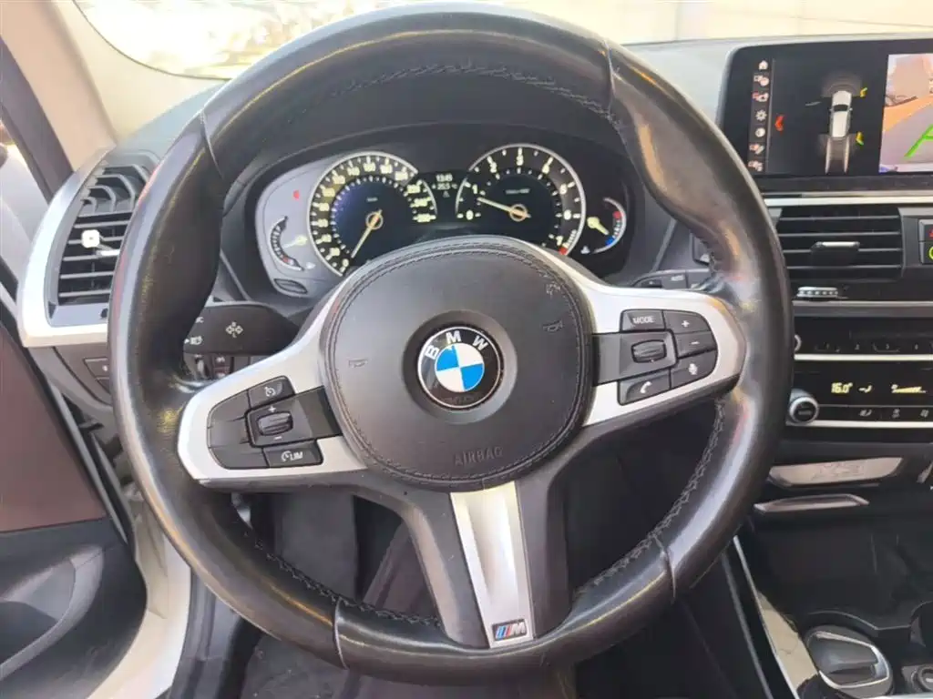 BMW X3 2018 xDrive25i M Sport Package China VI фото 11