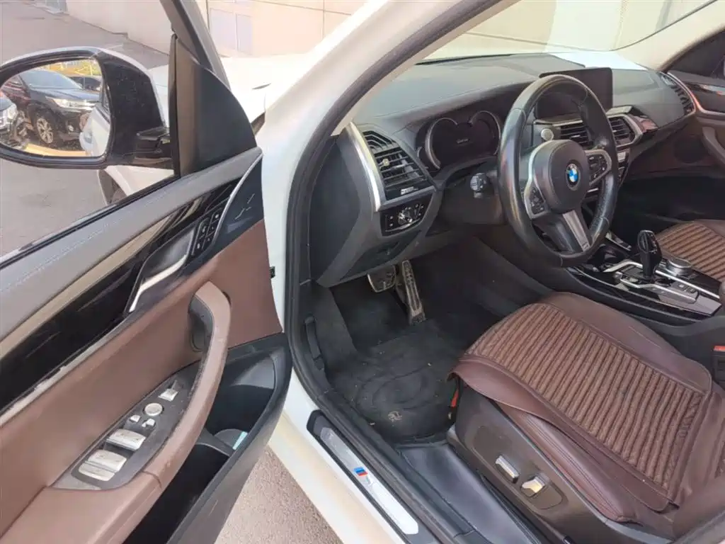 BMW X3 2018 xDrive25i M Sport Package China VI фото 16