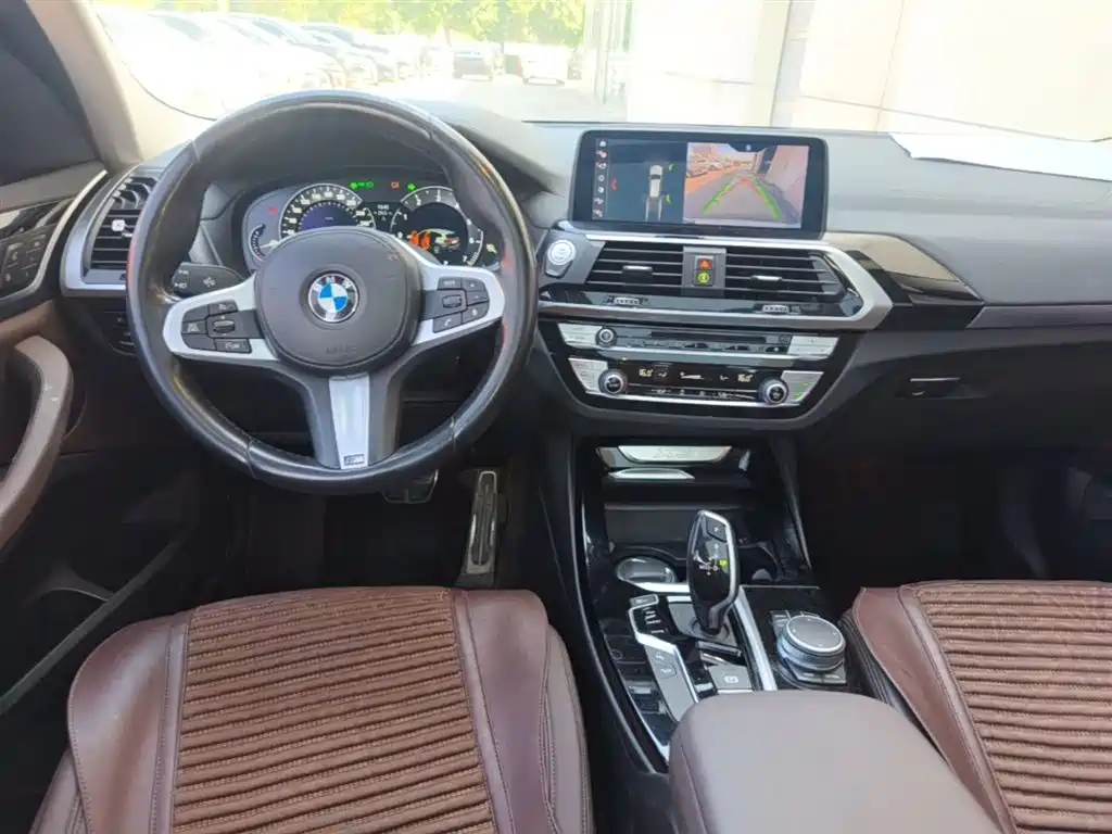 BMW X3 2018 xDrive25i M Sport Package China VI фото 10